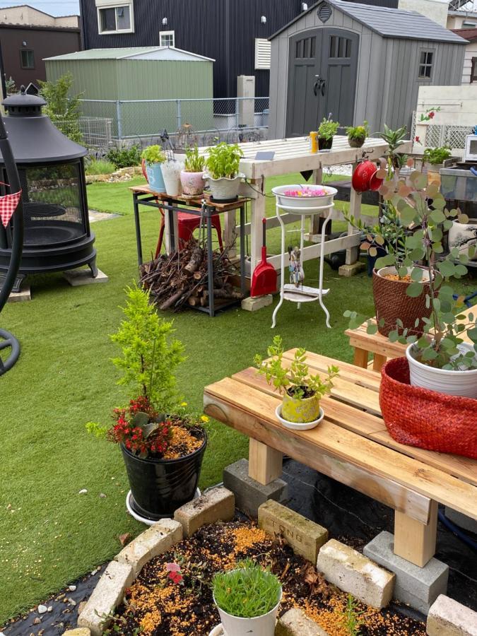 B&B Legare Gifu Bagian luar foto