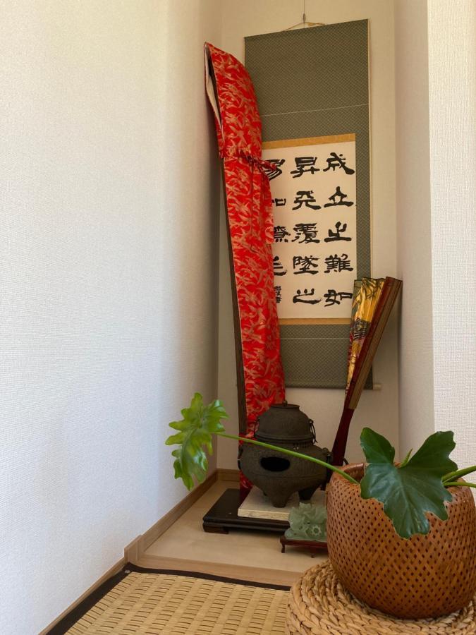 B&B Legare Gifu Bagian luar foto