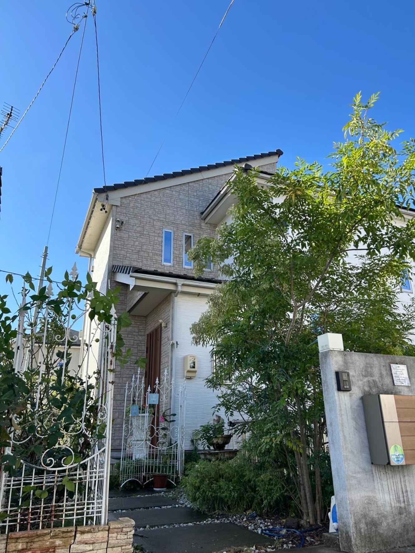 B&B Legare Gifu Bagian luar foto